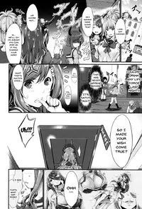 [Kimura Neito] Non-Human Life Ch.1-4 [English] {Doujins.com}