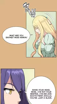 [Hong BanJang] Aharoo Ch.1-27 (English) (YoManga) (Ongoing)