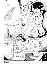 [Awaji Himeji] R-9 ~9-sai Joji Reipu~ | R-9 ~Rape of a 9 Year Old Girl~ (Sugo! Loli) [English] [ATF]