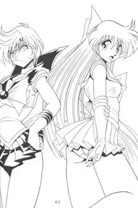 [Thirty Saver Street 2D Shooting (Maki Hideto, Sawara Kazumitsu)] Silent Saturn 6 (Sailor Moon) [English]