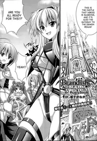 [Rusty Soul, Alto Seneka] Brandish 6 Ch. 33-43 [English] [SaHa]