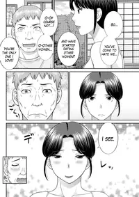 [Kawamori Misaki] Megumi-san wa Musuko no Kanojo Ch.1-6 [English]