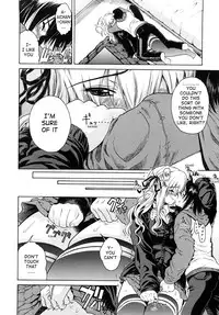 [Yoshu Ohepe] Daisuki Da Yo | I Love You [English] [Ero-Otoko]