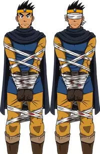 (Yarou Fes 2011) [Akitaku Kikaku (Taku Hiraku)] PARO QUE 2 (Dragon Quest III: Soshite Densetsu e...)