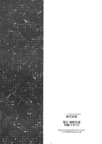 (SC40) [Toumei-Kousoku (Chika)] Rakugetsu Okuryou (Dragon Quest III)