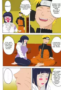 [Naruho-dou (Naruhodo)] Hinata (Naruto) [English] {doujin-moe.us} [Colorized]