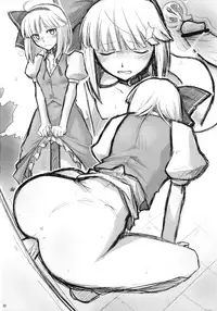 (C77) [Tokyo Bungeling Bay Yokohama (Suwa Izumo, Ayachi, Kurori)] Shiyouzumi Koumakan (Touhou Project)