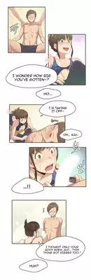 [Gamang] Sports Girl Ch.1-26 (English) (YoManga) (Ongoing)