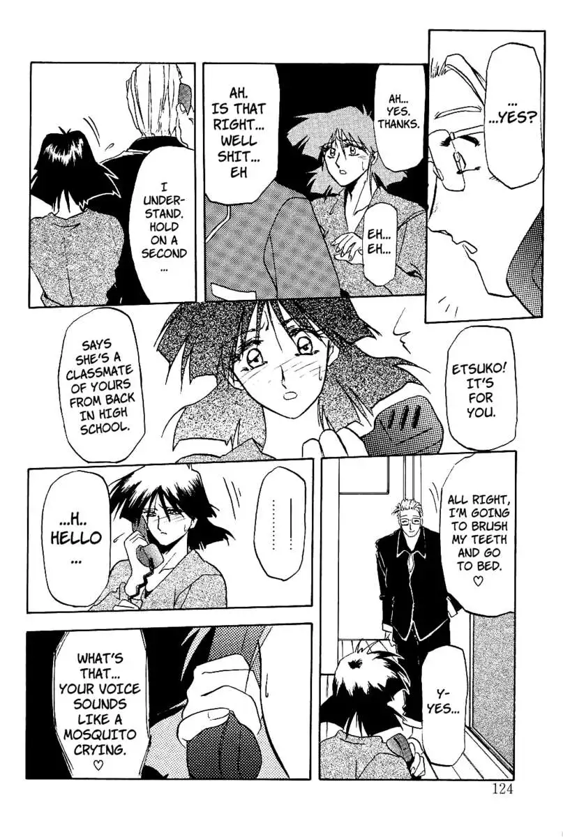 Scarlet Moment Vol. 1