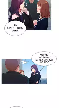 [PINKO] Scandal of the Witch Ch.1-25 (English) (Ongoing)