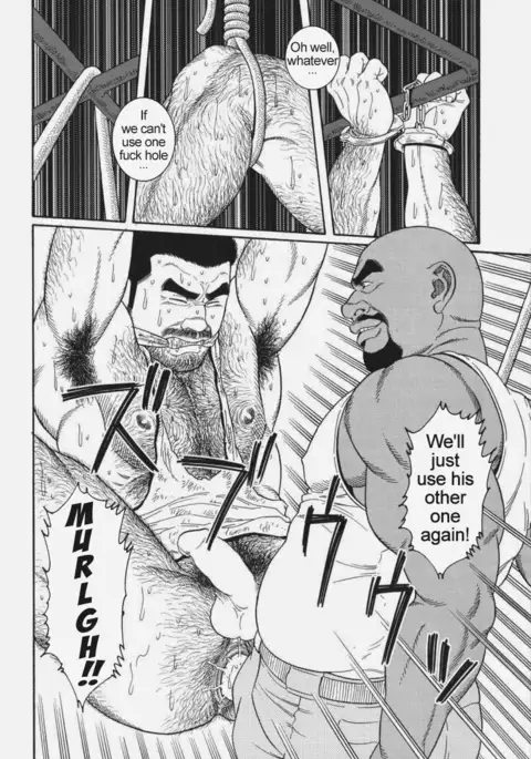 Kimiyo Shiruya Minami no Goku Chapter 01-15