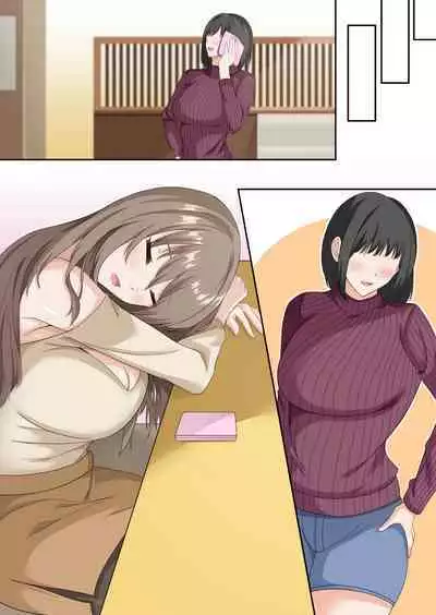 Akogareteita Doukyuusei ga Jitsu wa... Sanjuuku no Zannen Bijin datta Ken 2