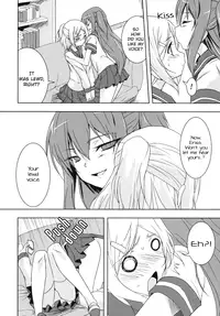 [Sahari] Kokoro ga Kikitakute | Listening to your voice, your heart (Aka Yuri - Girls Love H) [English] [yuriproject]