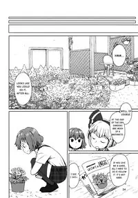 (C91) [Sorabatake (D@i)] Touhou Teien Tan | Touhou Garden Story (Touhou Project) [English] [Sexy Akiba Detectives]