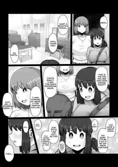 [Ebi no Implant (Shrimp Cake)] Tsukiau nara Tayorinai Yowao yori Anshinkan no Aru Kyokon no Futanari da yo ne [English] [SDTLs]