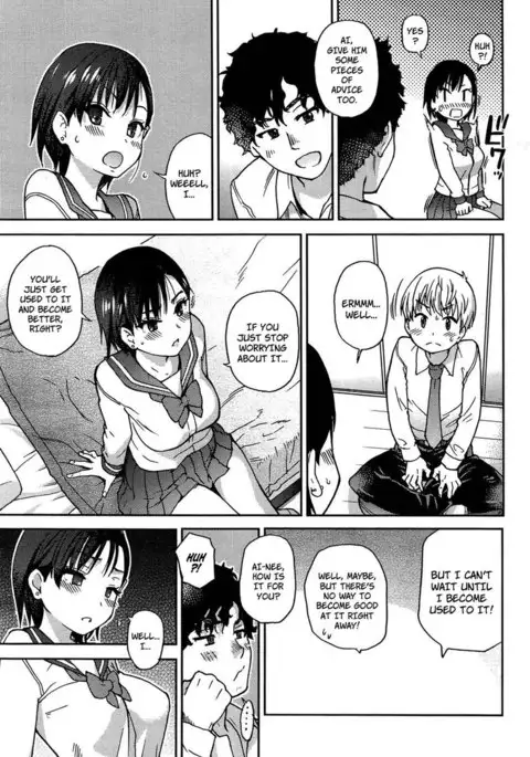 Girlfriend Boyfriend Girlfriend