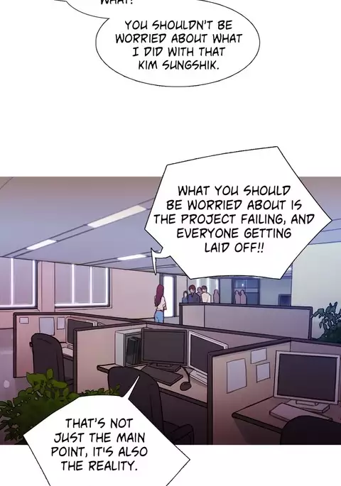 Scandal of the Witch Ch.1-35