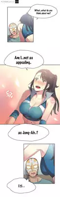 [Gamang] Sports Girl Ch.1-28 (English) (YoManga)