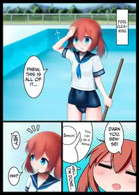 Houkago no Taiiku Souko 2 | Gym Storage After School