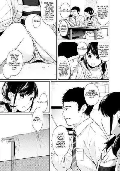 1LDK+JK Ikinari Doukyo? Micchaku!? Hatsu Ecchi!!? Ch. 1-19