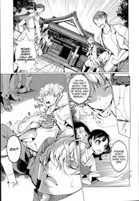 [Endou Okito] Elf no Yomeiri | Elven Bride Ch. 1-3 [English] [thetsuuyaku]