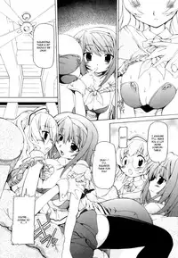 [Minako Nami] Tsuyudaku Futanari Musume [English] [bfrost] [Decensored]