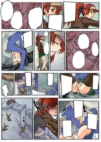 [Anthology] Gatchiri Kairaku Land Vol.6 Onna Joushi ga, Mahou Shoujo ga, Sarani Joshidaisei made, Tsugitsugi to Okasareru! [Digital]