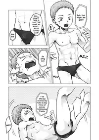 (C77) [Ebitendon (Torakichi)] Digitizer [English] [sora_mimi]