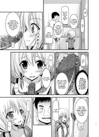 [valssu (Charu)] Roshutsu Shoujo Nikki 12 Satsume | Exhibitionist Girl Diary Chapter 12 [English] [Munyu] [Digital]