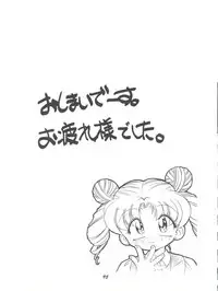 [Umesuke (Umemachi Syouji)] HABER EX VIII ANOTHER MOON RISING (Bishoujo Senshi Sailor Moon)