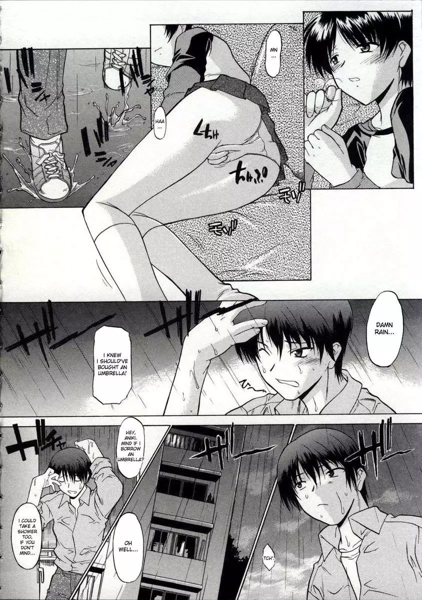 Walking Upright Naked