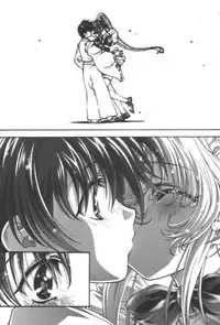 [Bect (Aoume Kaito)] desire pureness (Steel Angel Kurumi)