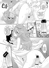 [Kitsune (Tachikawa Negoro)] Binkan na 3-gou-chan ga Massage Sarete Komaru Hon (Hacka Doll) [English] [Digital]