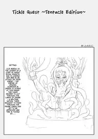 [Tonoya (Tonotani)] Kusuguri Quest ~Shokushu hen~ | Tickle Quest ~Tentacle Edition~ [English] [Tigoris Translates] [Digital]