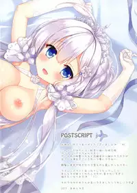 [Ame nochi Yuki (Ameto Yuki)] Illustrious ni Nanchakuriku (Azur lane) [Digital]