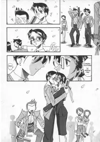 [Mokkouyou Bond] Haru no Tayori | Spring Letter (Hahaoya Ga Onna Ni Naru Toki) [English] [Sei-Jin]