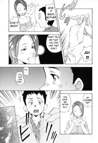 [PURUpyon Saitou] Midara na Haha Shishunki na Boku | Lewd Mother and My Puberty [English]