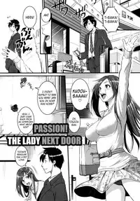 [Tonnosuke] Aibenki Tonari no Dosukebe Onee-san | The Lady Next Door Ch. 1-2, 9-10 [English] =TLL+LWB=