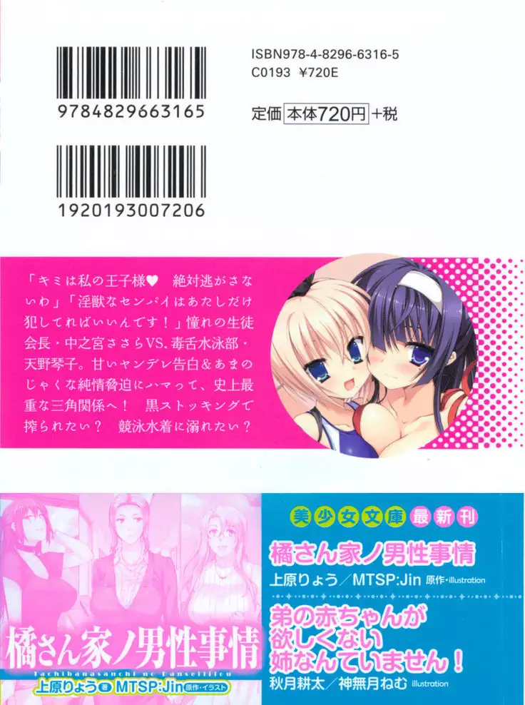 Koi Otome - Yandere Seitokaichou Sasara-Senpai to Dokuzetsu Suieibu Kotoko-Chan Ch. 0