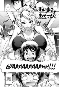 [Chiba Toshirou] Animal Assort Ch. 1-4 [English] [HappyMerchants]