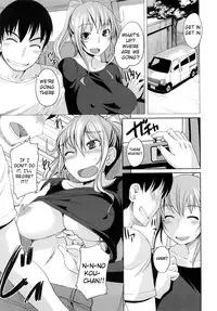 [Bosshi] Chu~Chu~Cherry~ [English] {Yoroshii + Ryuutama + LWB + Afro + YQII + EHCove}