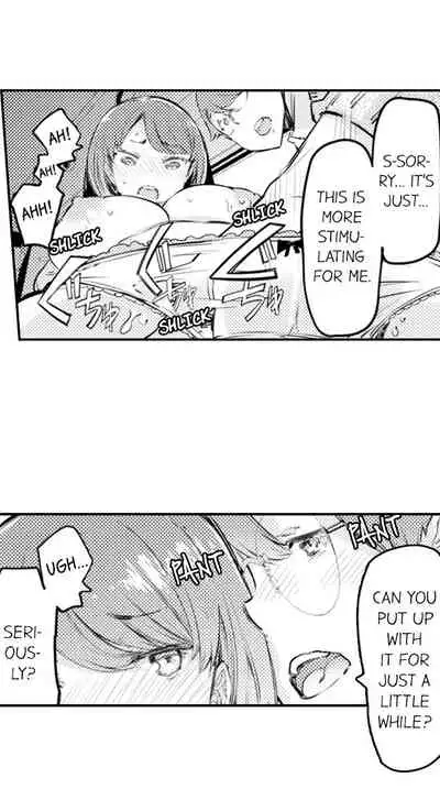 Cum Aboard the Slut Shuttle Ch. 1 - 9