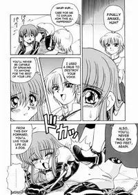 [Spark Utamaro] Moudouken | Seeing Eye Dog [English] [SaHa]