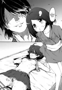 (COMIC1☆6) [Marked-two (Maa-kun)] Araragi Darkness (Nisemonogatari) [English] =LWB=