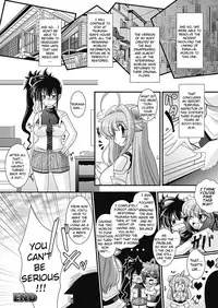 [Oohashi Takayuki] Para Furi ~Strange those who cohabit~ [English] {doujin-moe.us} [Digital]