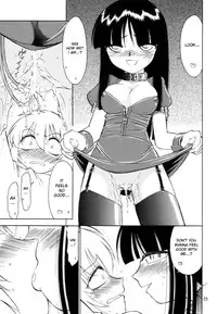 (CR34) [EINSATZ GRUPPE (Charlie Nishinaka)] P2 PRISONER-2 CASE of ARASHI (Gad Guard) [English]