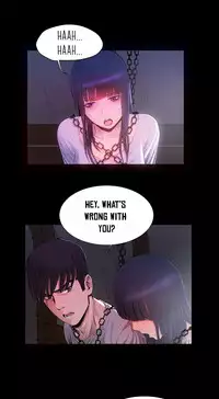 [Getty] Siren Ch.0-12 (English) (YoManga) (Ongoing)