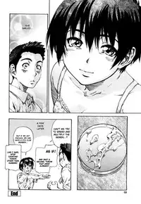 [Maruta] Kanojo ga Kimi o Suki ni Natta Wake - She is a favorite reason as for the lover. [English] [UFW]