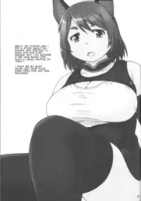 (C81) [Aa, Warera Katou Hayabusa Sentoutai (Katou)] Inu Shiru (English)