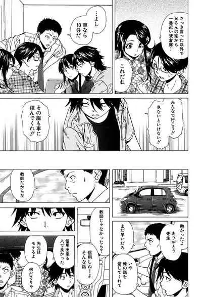 Fushidara na Ani Imouto - Loose Brother and sister